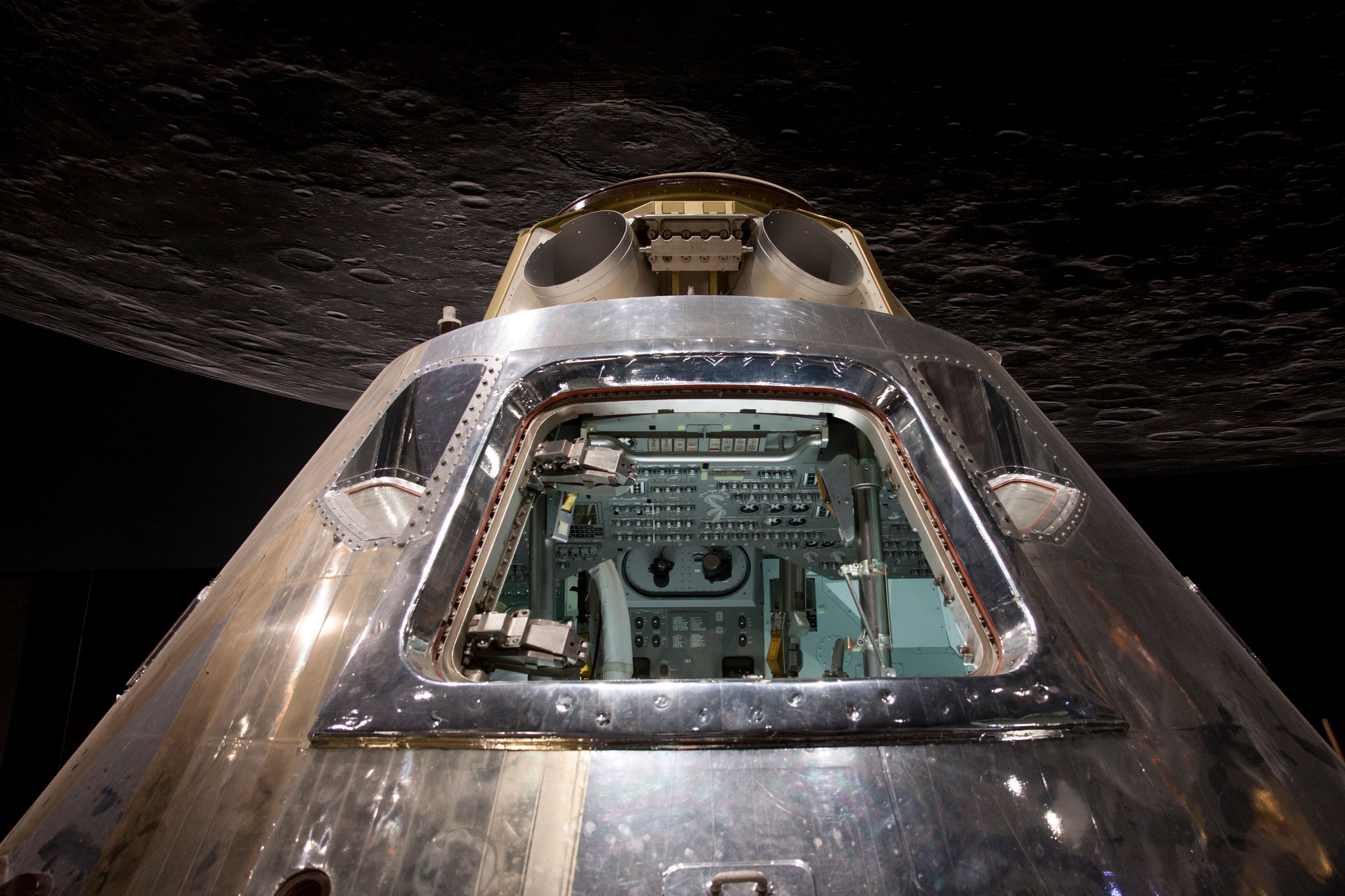 Lunar love: 'Apollo' exhibit opens Saturday at Museum of Flight