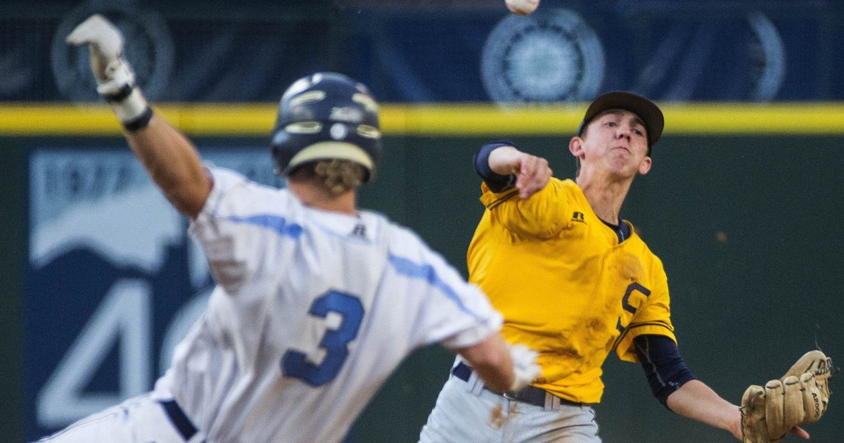 Gig Harbor wins Class 3A state baseball title on back of its pitchers