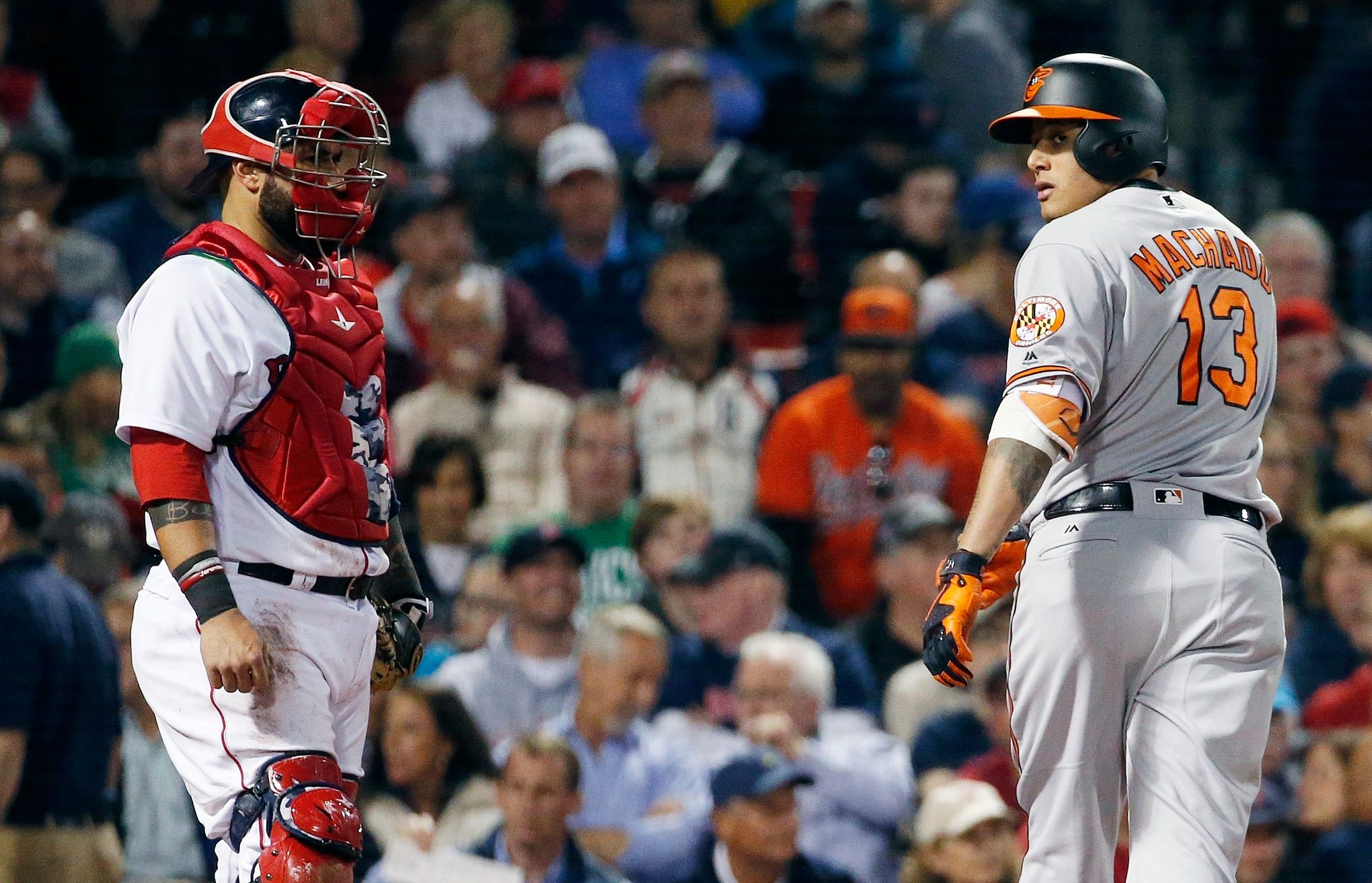 Baltimore Orioles: Inside the bad blood