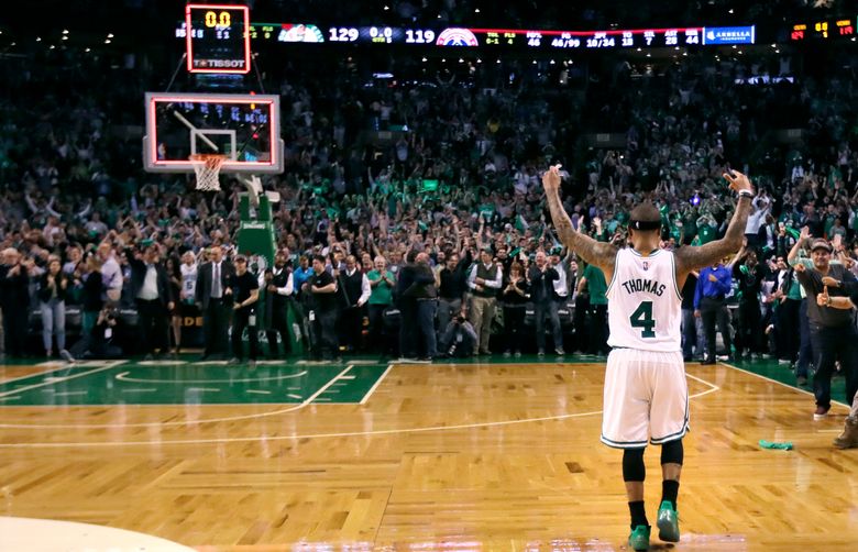 Isaiah Thomas shares happy moment with Kobe Bryant – Boston Herald