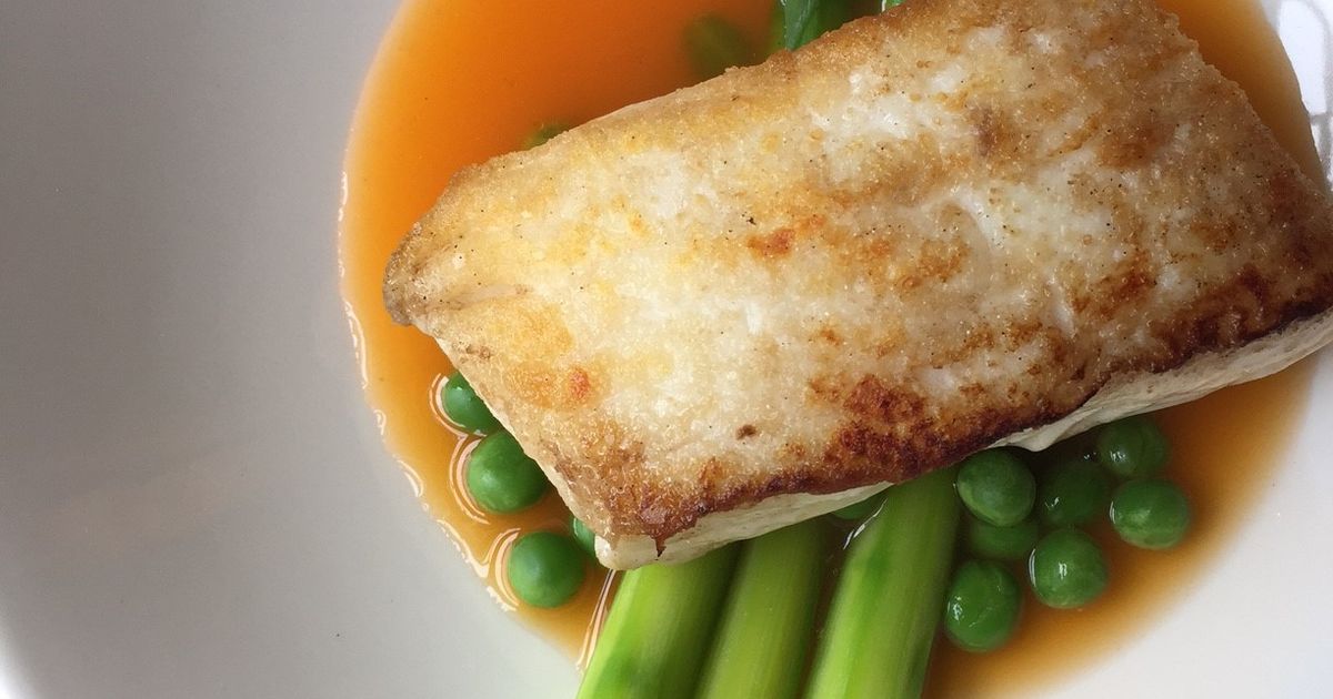 Reel in a halibut, then try a panroasted halibut recipe by Tilth’s