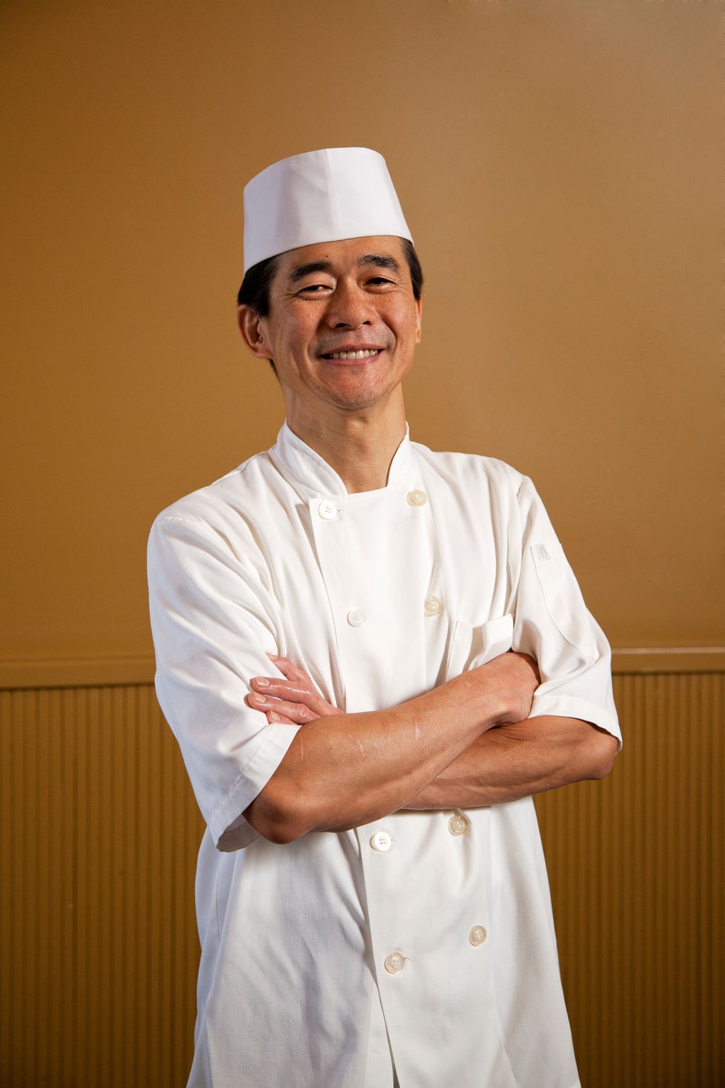 Photo of chef “Joe” Sato courtesy of Shiro’s Sushi in Seattle’s Belltown.