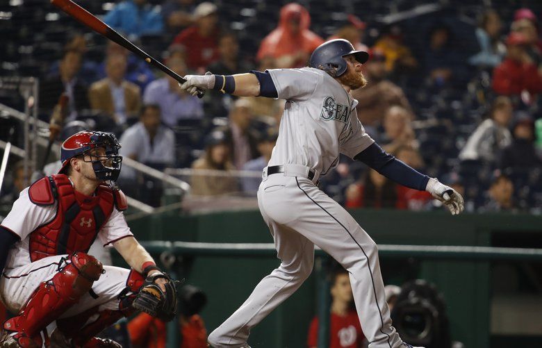 Mariners at Nationals Live updates as Seattle looks to snap skid in D