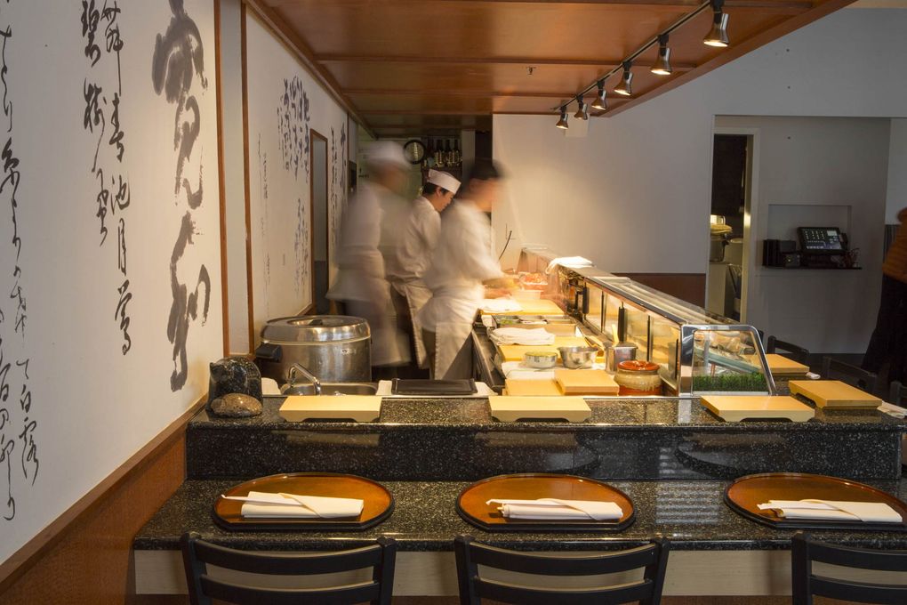 Photo courtesy of Shiro’s Sushi in Seattle’s Belltown.