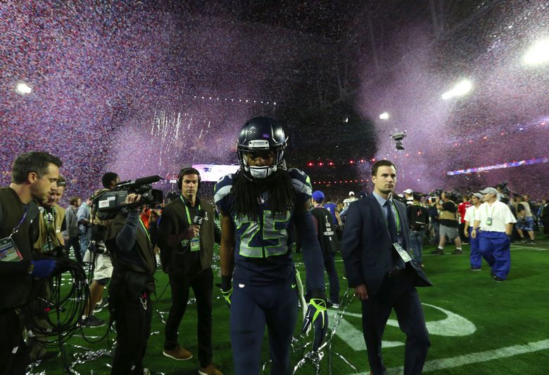 ESPN report details Richard Sherman still haunted by Super Bowl