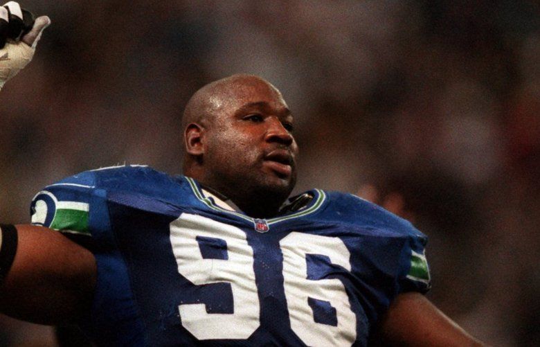 Sports world reacts to death of Seahawks legend Cortez Kennedy