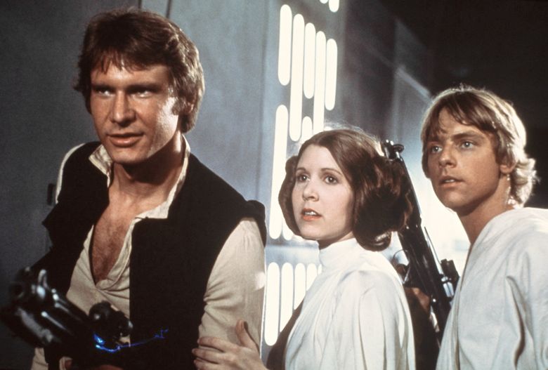 What is the first 'Star Wars' movie? When did it come out? Release date in  the US - AS USA