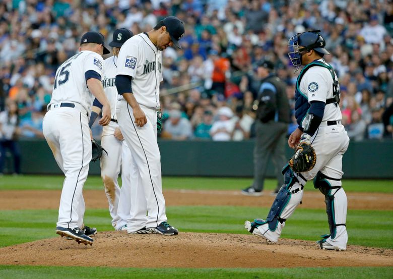 Mariners vs White Sox: What awful weather in Chicago