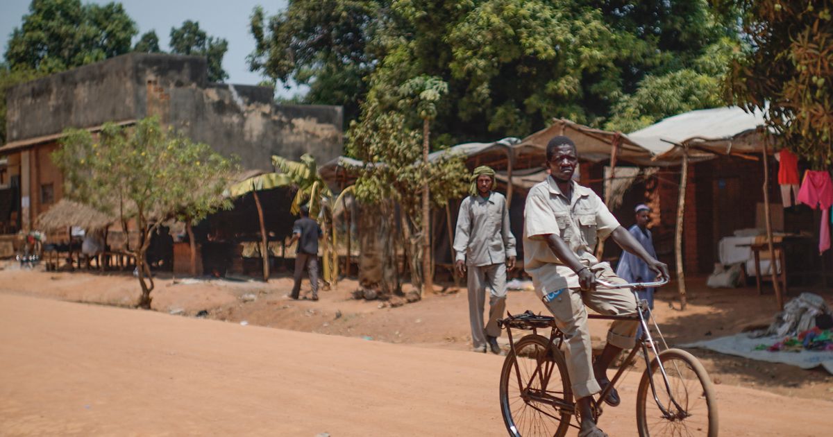 ‘In turmoil again’: Central African Republic unrest spreads | The ...