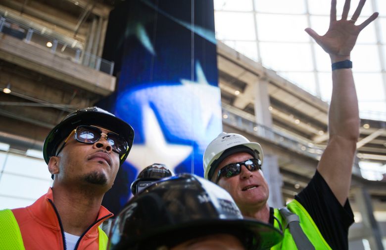 Series of Events Will Mark Mercedes-Benz Stadium's 2017 Debut