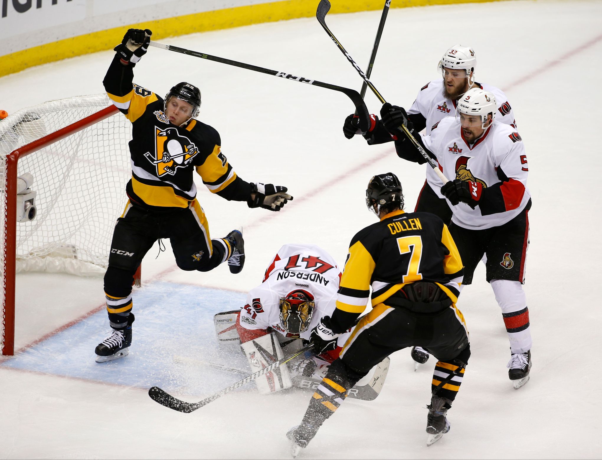 Penguins ride maturity, resilience back to Stanley Cup Final