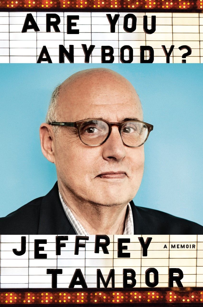 Jeffrey Tambor ที่จะกลายเป็นใครสักคนJeffrey Tambor ที่จะกลายเป็นใครสักคน  