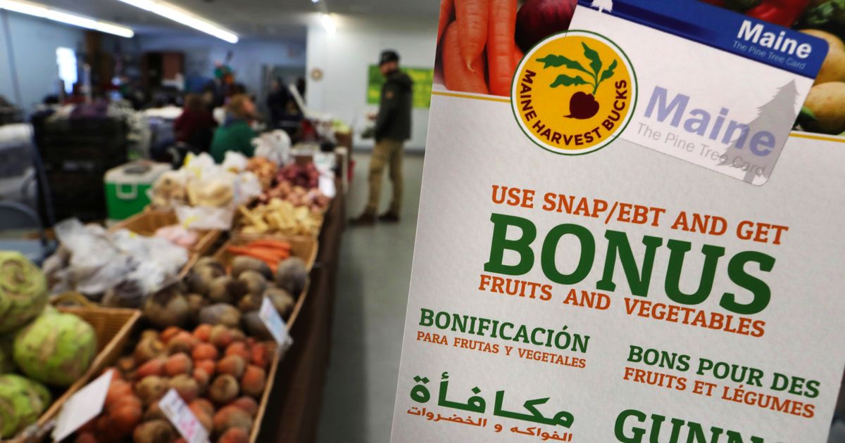 How food stamp cuts could ripple through the economy The Seattle Times