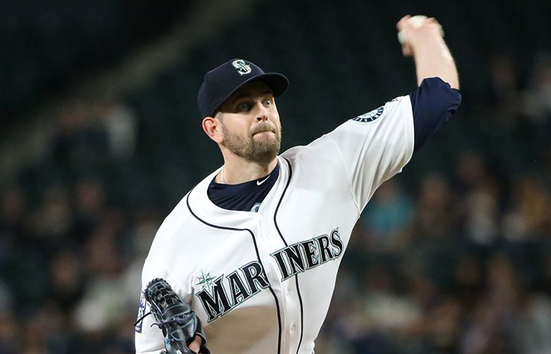 Return of James Paxton provides a boost as Mariners win 4th straight ...