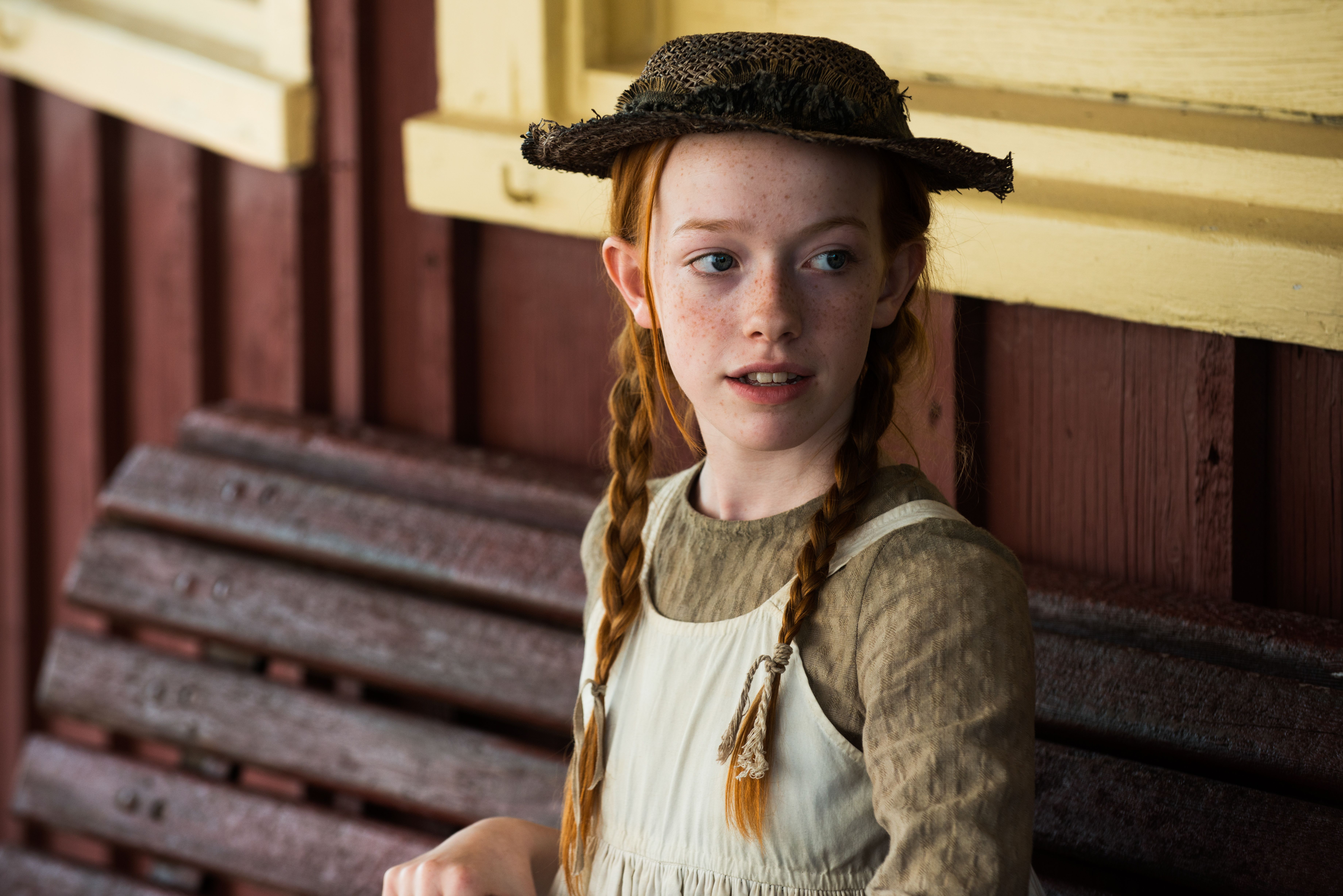 Anne of green discount gables series streaming