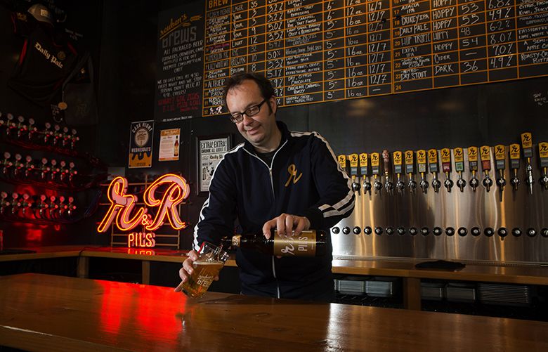 Seattle Beer Week 2017 Nottomiss events during the area’s biggest beer festival The Seattle