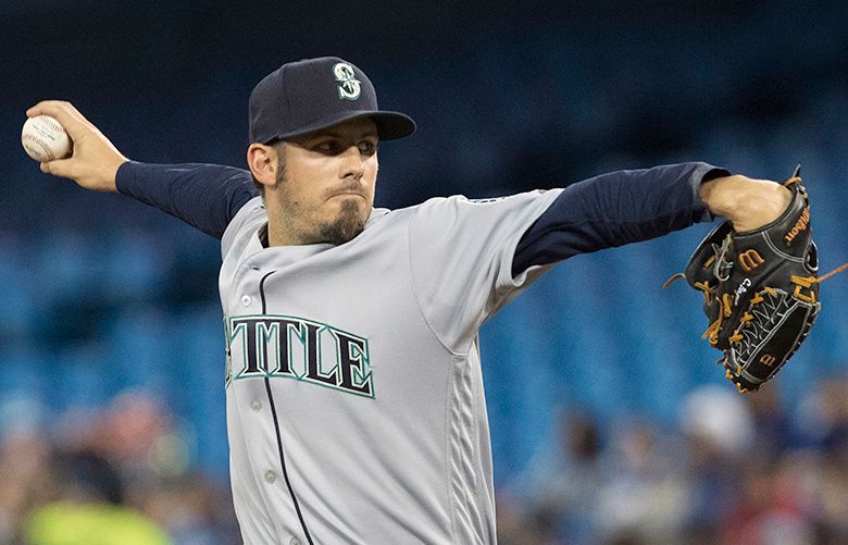 Mariners at Nationals Live updates as Seattle begins trying road trip