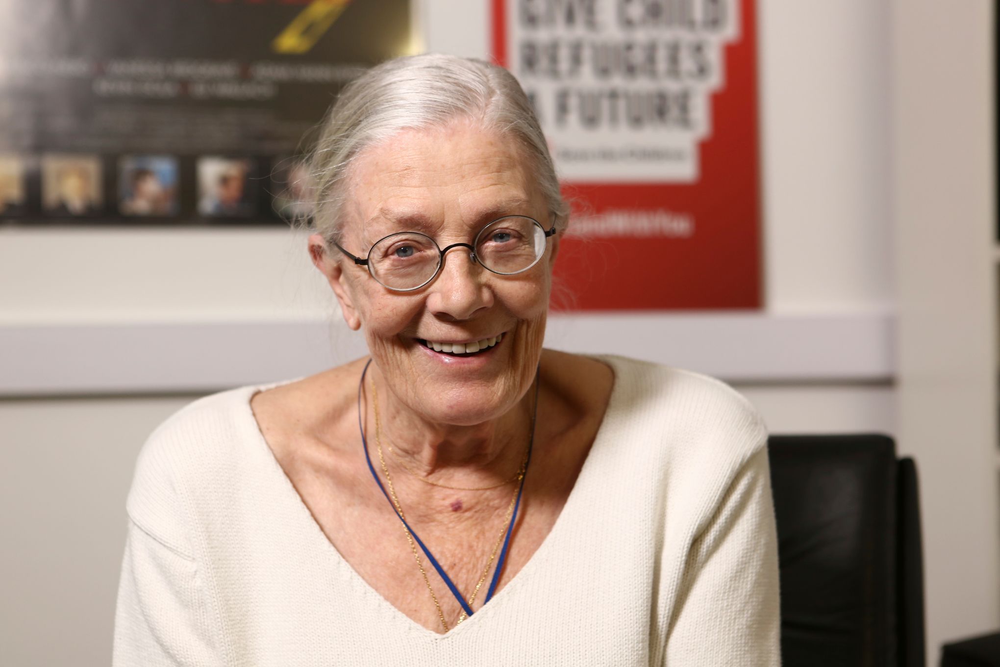 Vanessa Redgrave turns director with documentary at Cannes | The Seattle  Times, image size:2040x1360