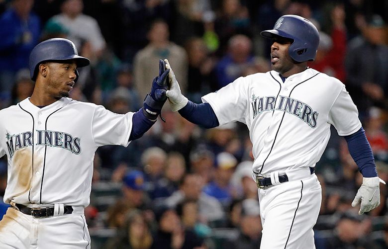 Mariners score seven in seventh, roll past Texas The Seattle Times