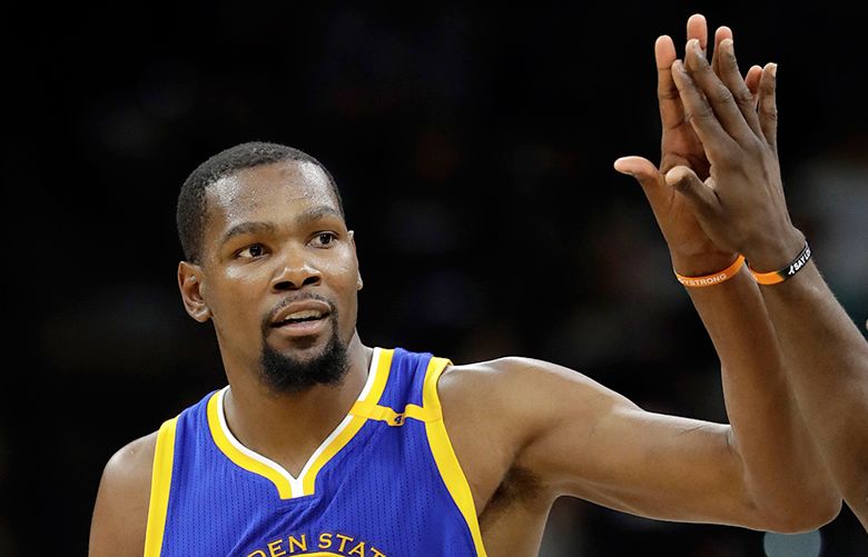 Kevin Durant could finally get title with Golden State, but that won't  prove much