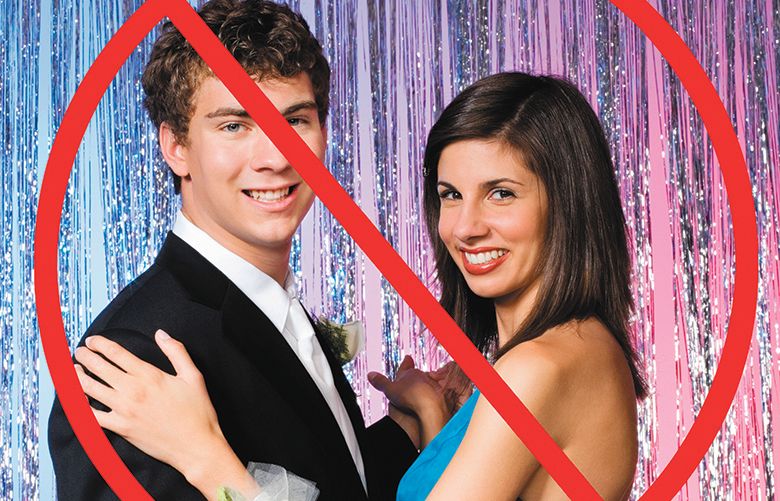 No Regrets Readers Share Stories Of Skipping Senior Prom The Seattle