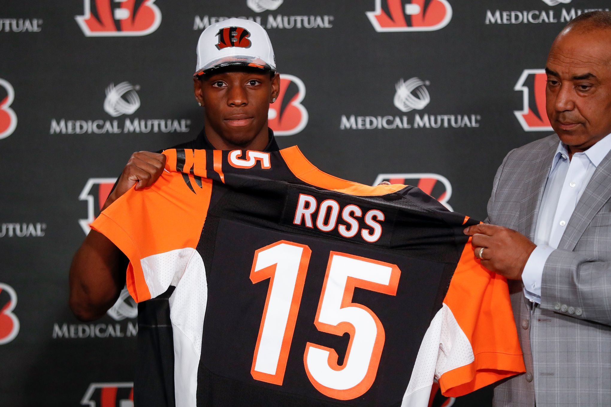 Life In The 'Burbs With Bengals Rookie John Ross - Cincinnati Magazine