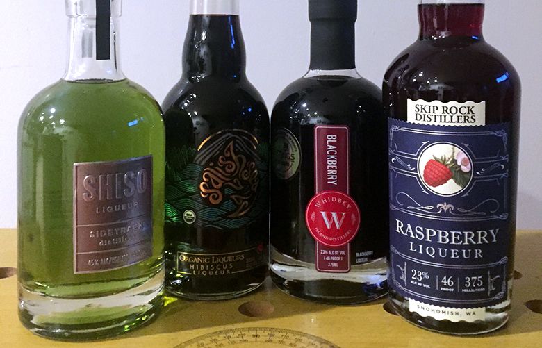 Some of the country’s best liqueurs are made right here in our state ...