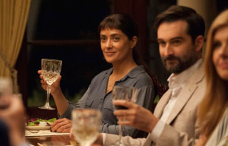 Review Beatriz at Dinner is an invitation to class conflict The