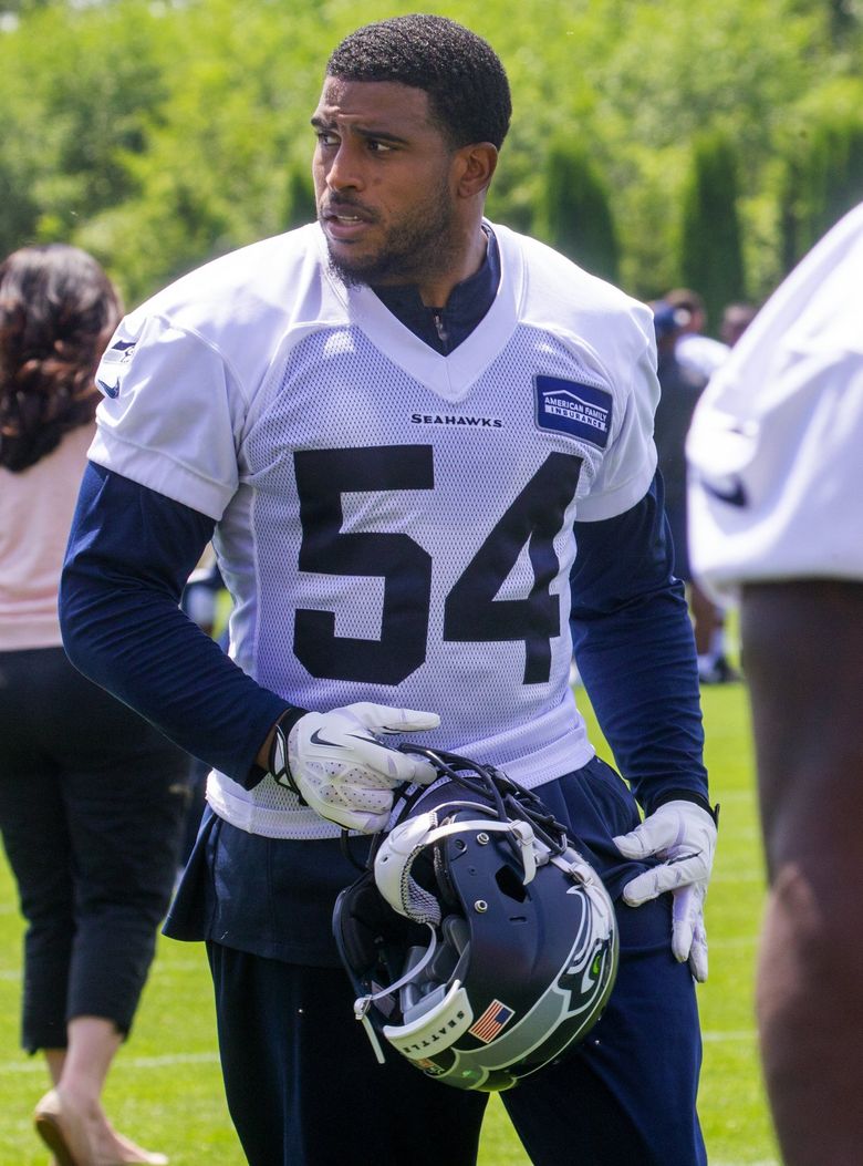 Seahawks OTAs have different feel with no Wilson, Wagner