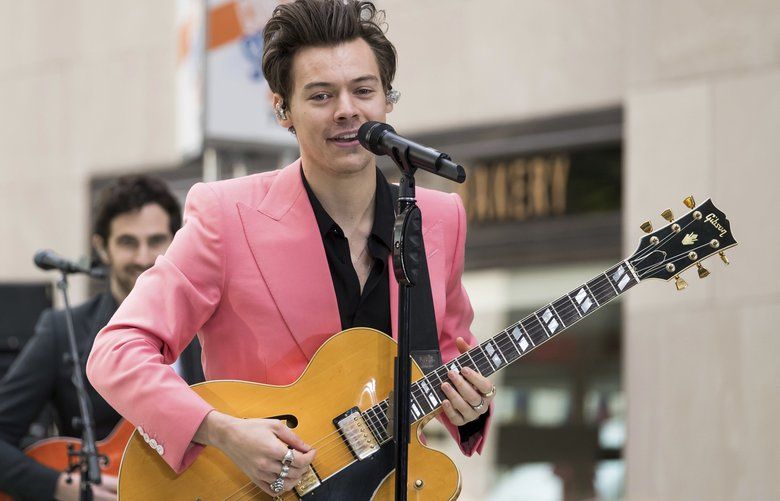 Harry Styles Coming To Seattle s KeyArena The Seattle Times harry-styles-coming-to-seattle-s-keyarena-the-seattle-times