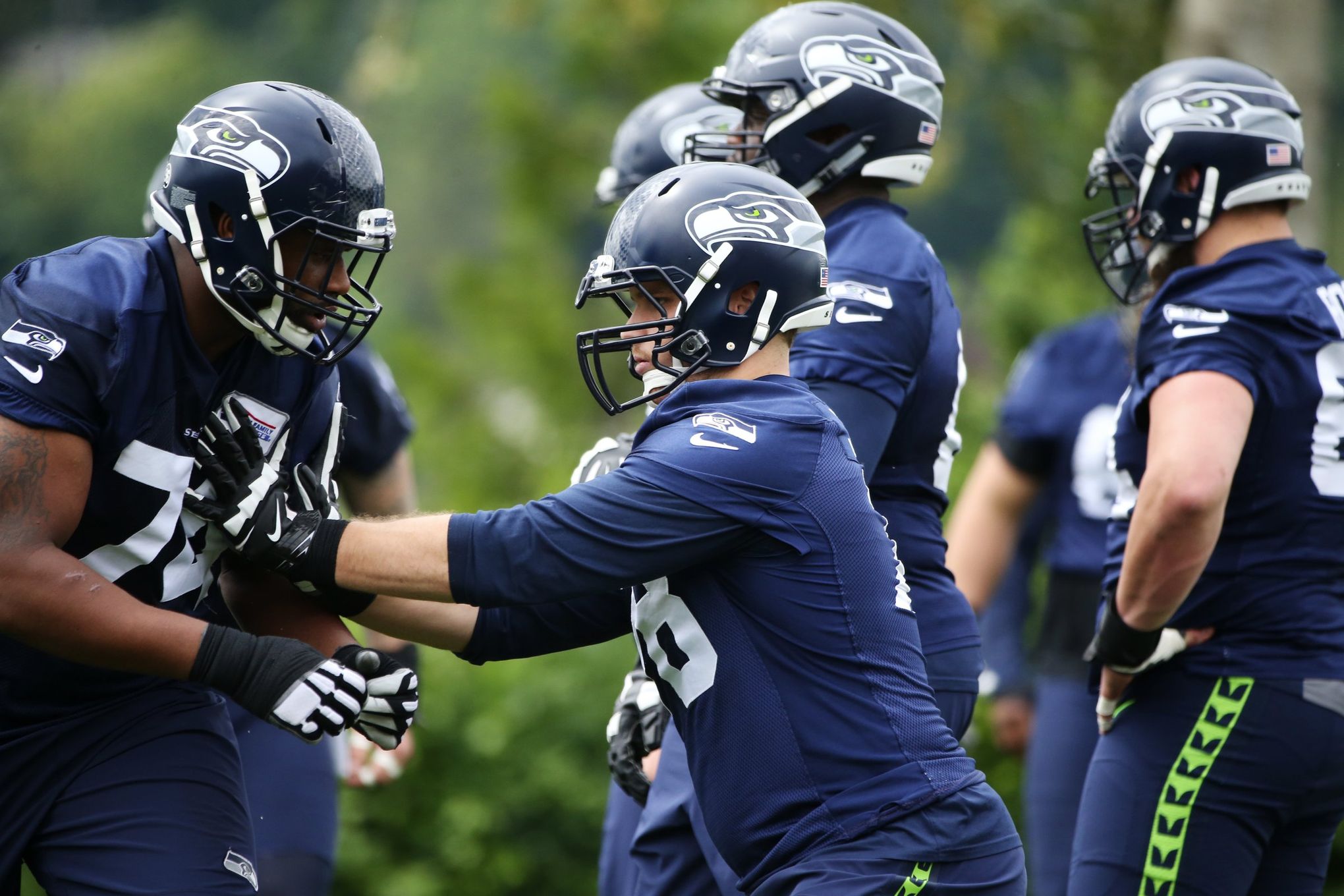 PFF's rankings for Seattle Seahawks position groups might surprise