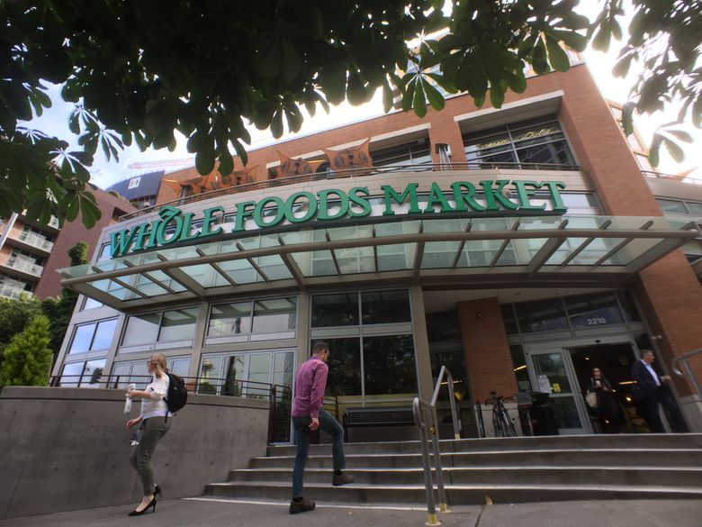 Buys Whole Foods for $13.7 Billion to Move Into Grocery Delivery