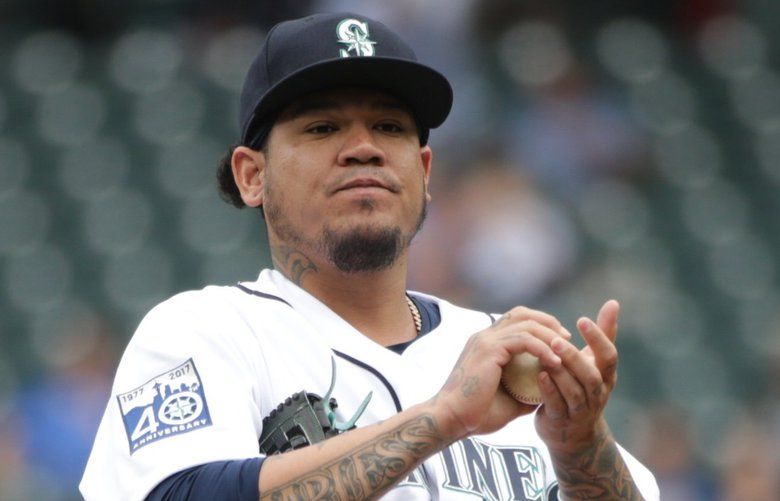 Mariners vs. Phillies Live updates as King Felix looks to put positive stamp on homestand The