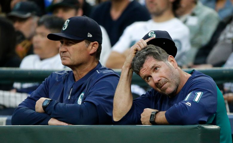 Edgar Martinez moves into hitting adviser role with Mariners - The