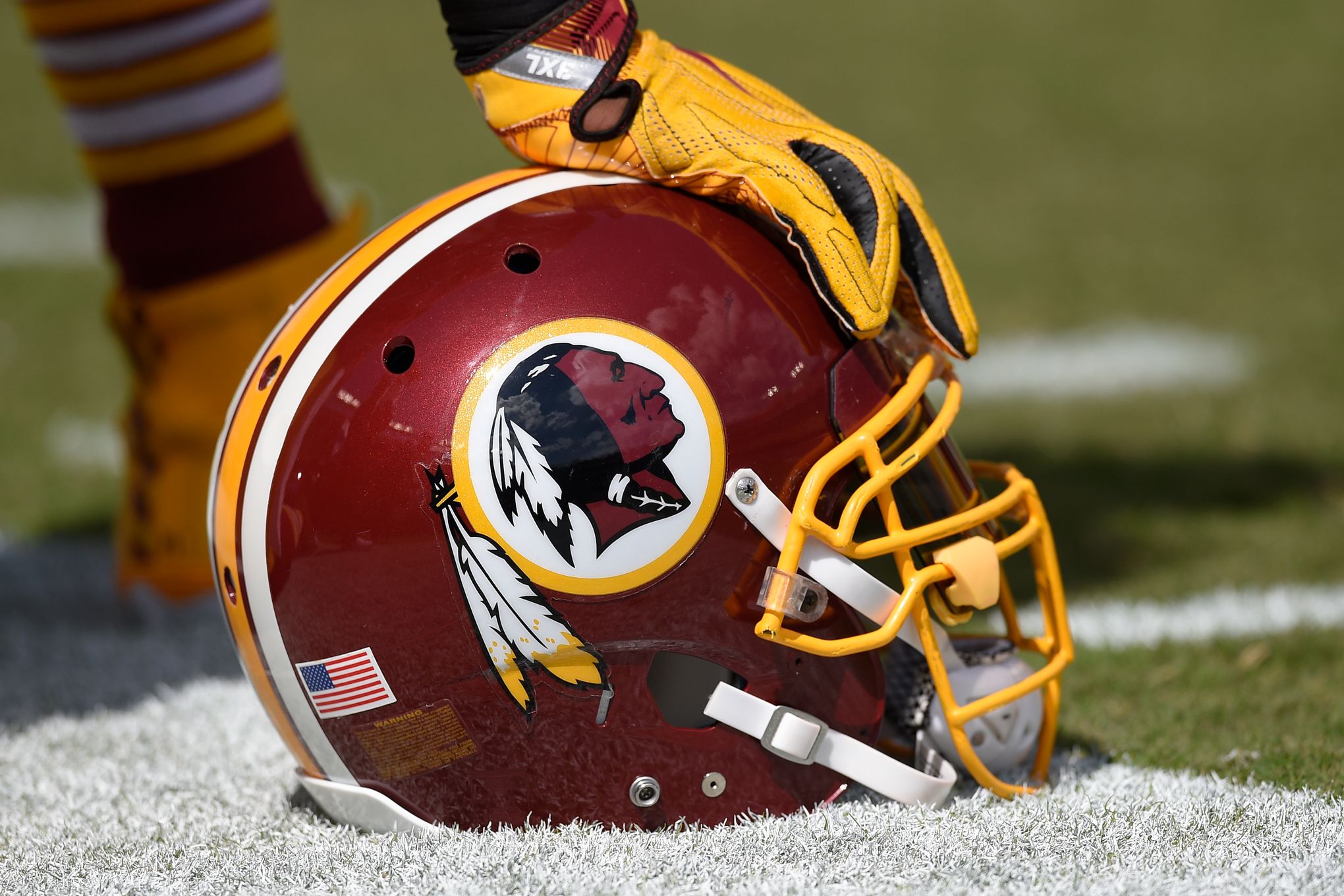 Redskins Lose Ruling On Trademarks, But Fight Isn't Over