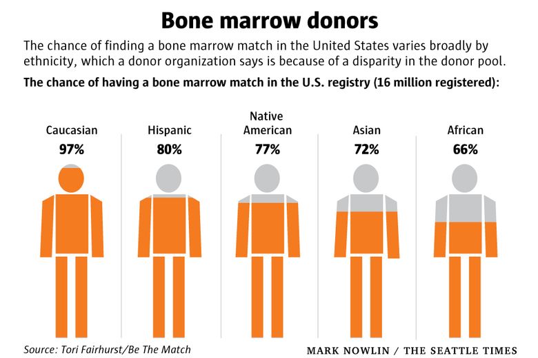 Why Ethnicity Matters When Donating Bone Marrow