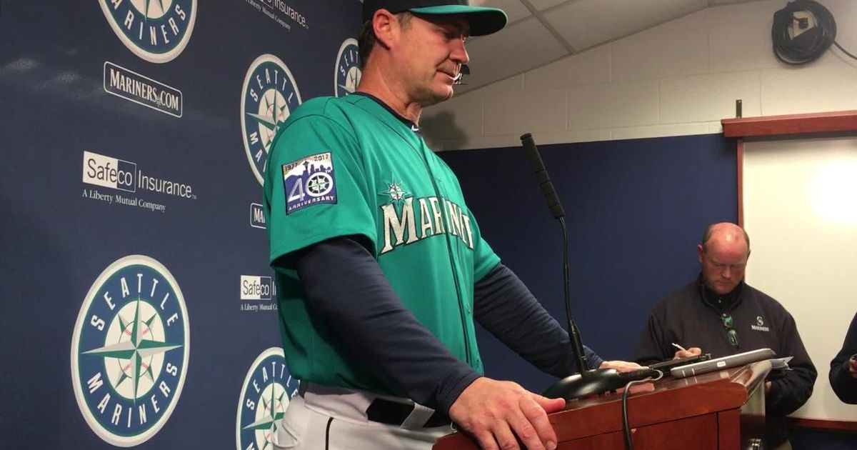 Scott Servais Named Mariners Manager: Latest Details, Reaction, News,  Scores, Highlights, Stats, and Rumors