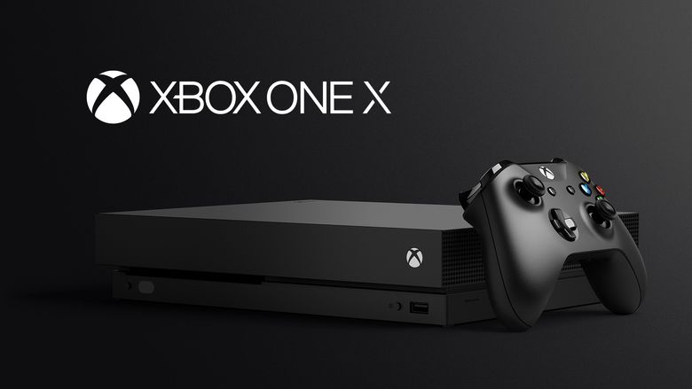 Microsoft Xbox One X review: Where past and future collide