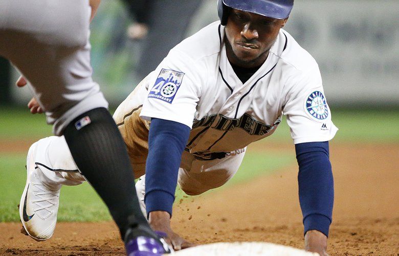 Mariners vs. Rockies Live updates as Seattle goes for series sweep of