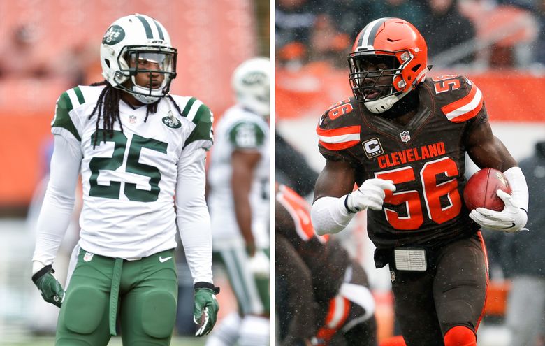 Browns trade LB Demario Davis to Jets for DB Calvin Pryor