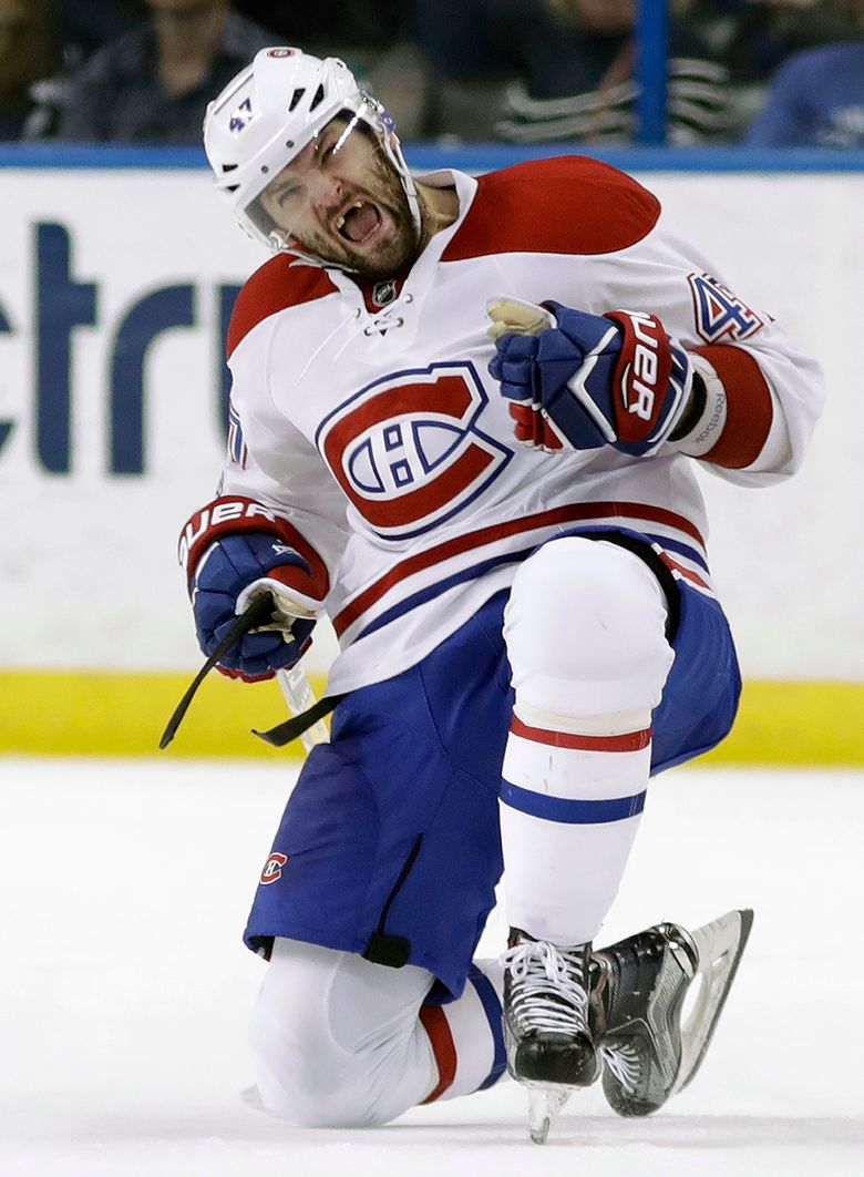 Andrei Markov part of a long list of remaining NHL free agents