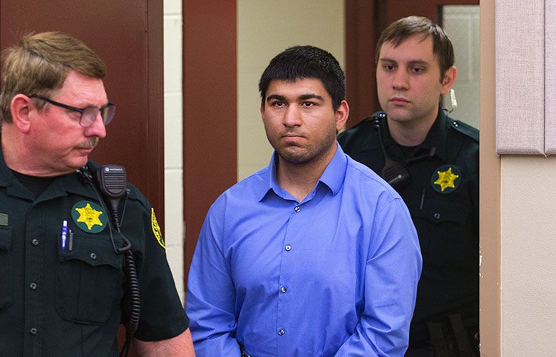 Probe Confirms Arcan Cetin, Accused Of Killing 5 In Cascade Mall ...