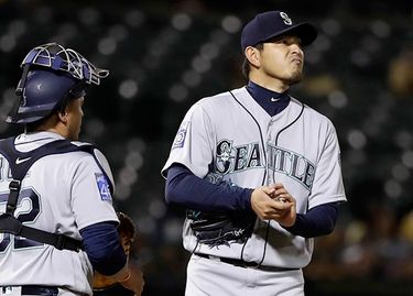 Report: Mariners could bring back right-hander Hisashi Iwakuma