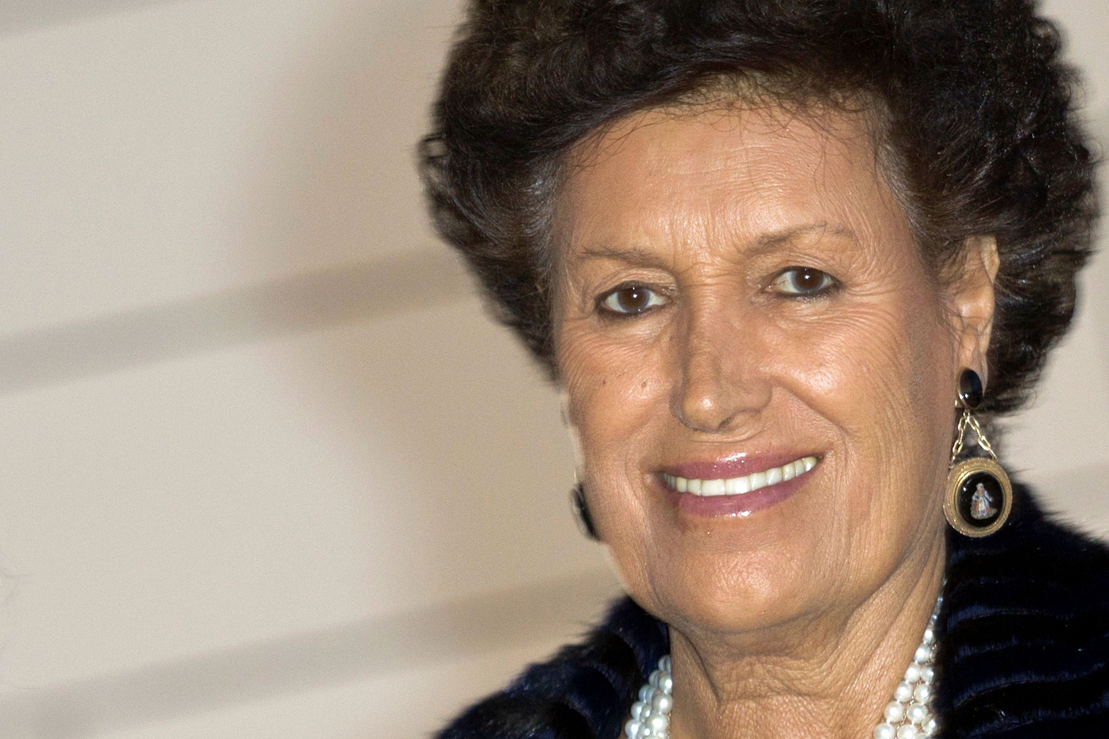 Carla Fendi, philanthropist and fashion force, dies at 79 | The 