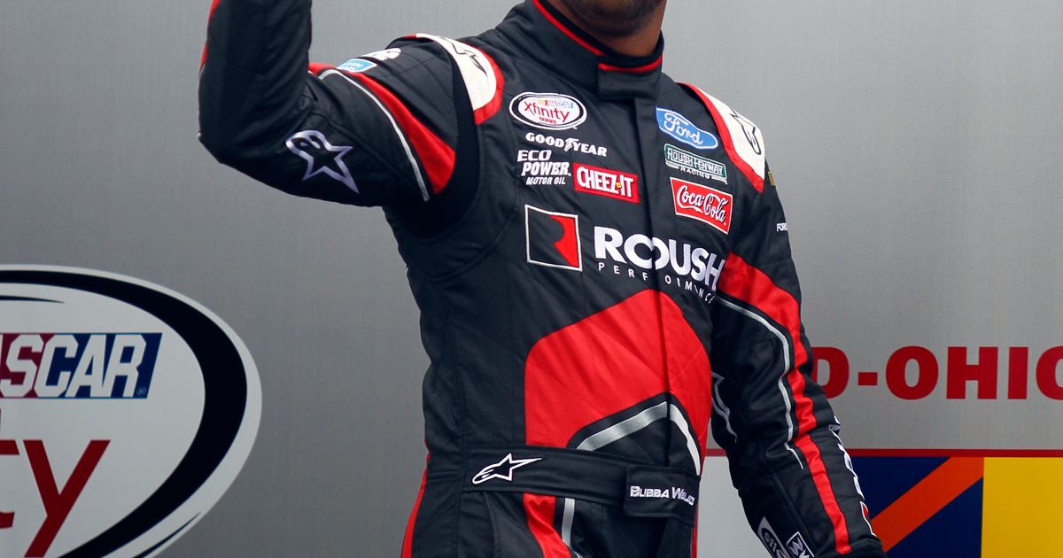Wallace to become first black driver in Cup race since 2006 | The ...