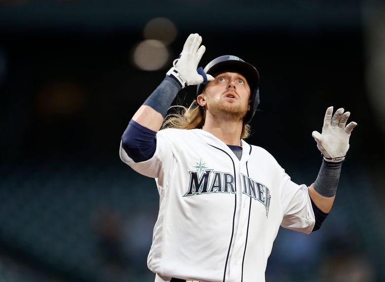 Kyle Seager hits three homers vs. Tigers