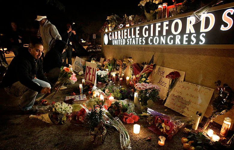 Shooting is latest eruption in grim ritual of rage — and blame | The ...