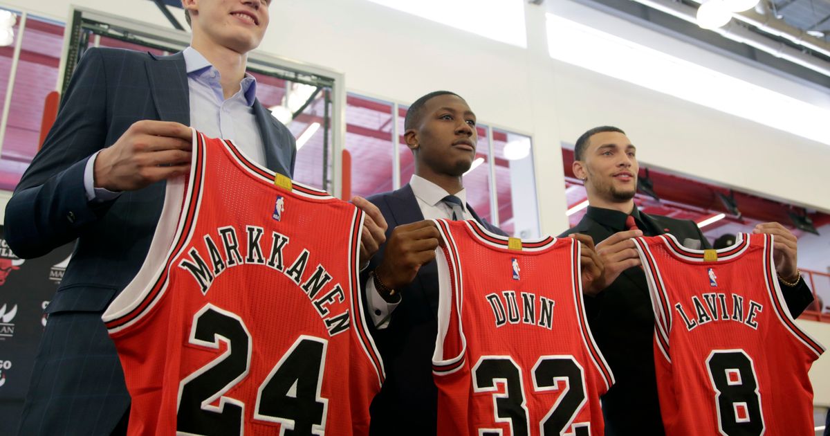 NBA Trades: 3 Zach LaVine sign-and-trades to save the Chicago