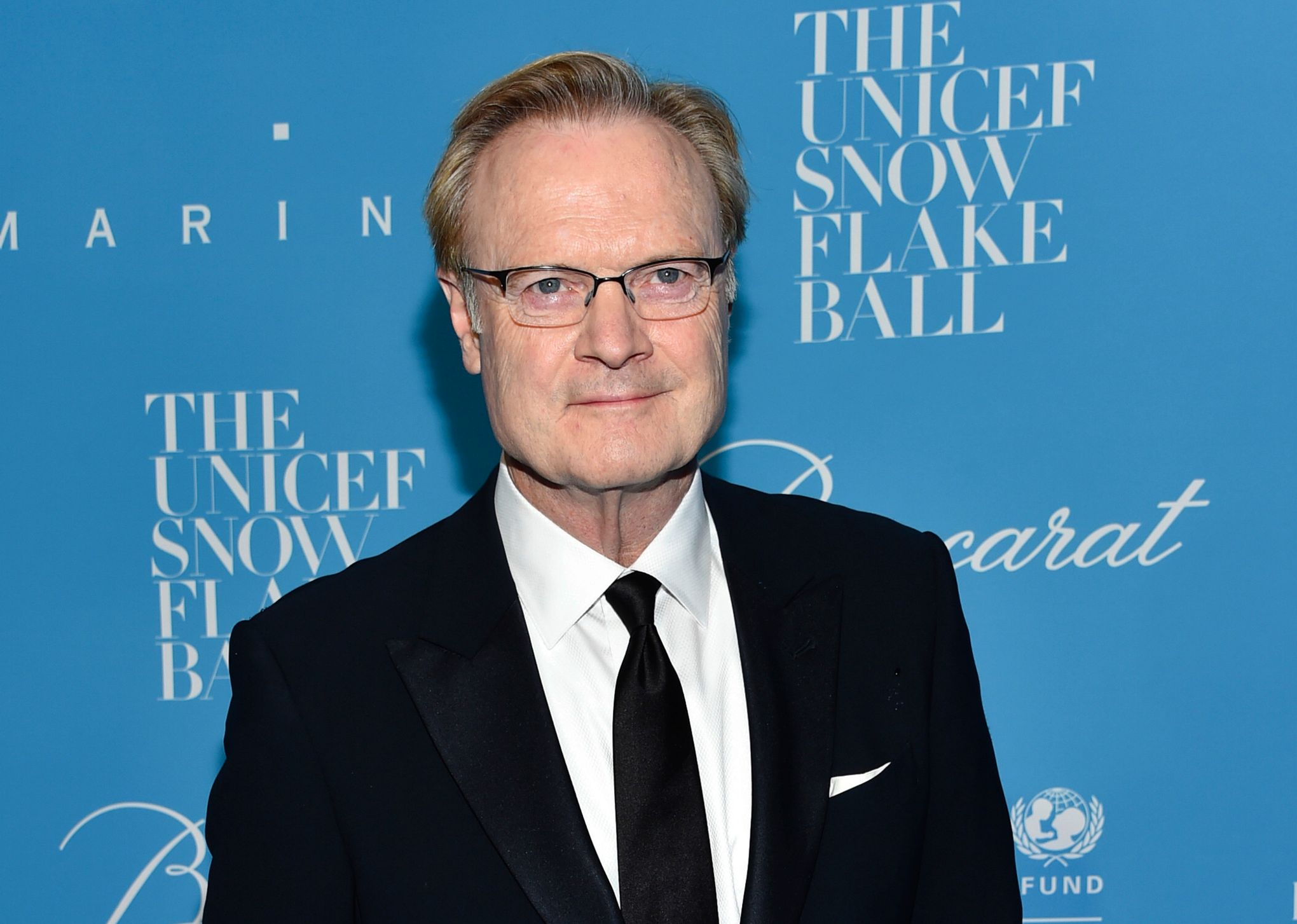 Lawrence O'Donnell signs deal to remain at MSNBC | The Seattle Times