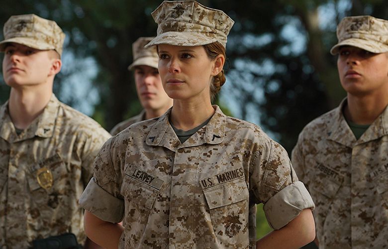 ‘Megan Leavey’ review: a pleasing woman-meets-dog story | The Seattle Times